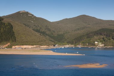 Rezerv urdaibai, bizkaia, İspanya