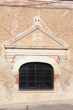 Leş de los condes, tierra de campos, palencia, castilla y le