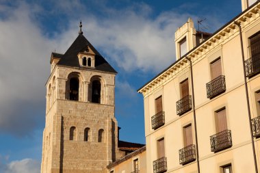 San Isidoro Kilisesi, Leon, Castilla y Leon, İspanya