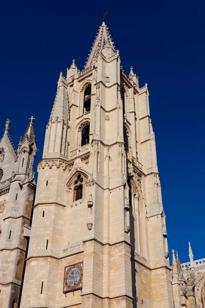 Katedral Leon, castilla y leon, İspanya