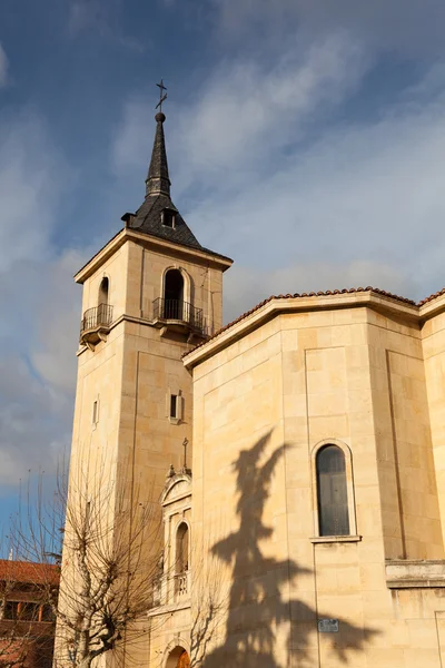 Church of San Claudio, Leon, Castilla y Leon, Spain — Stock Photo, Image
