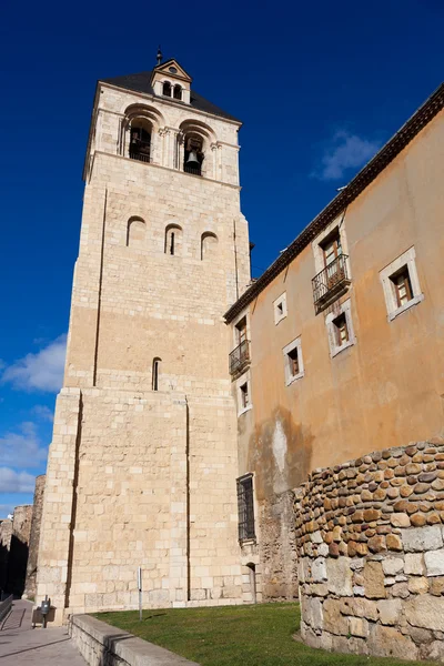 San Isidoro templom, Leon, Castilla y Leon, Spanyolország — Stock Fotó