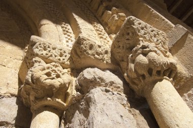 Kilise leş de Los condes, tierra de campos, palencia, spa