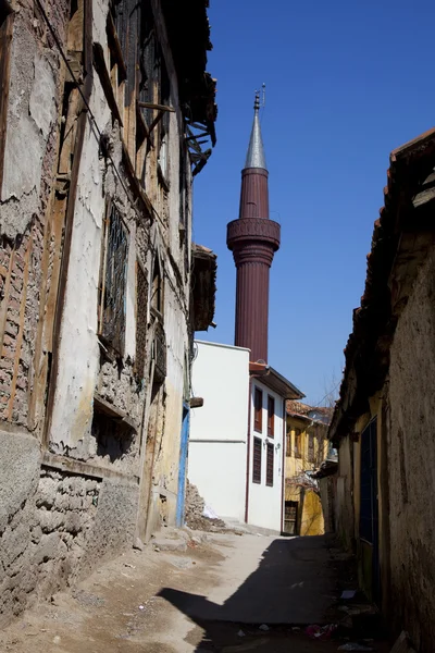 stock image Street of Ankara, Turkey