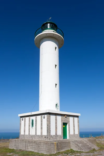Llastres、アストゥリアス、スペインの灯台 — ストック写真