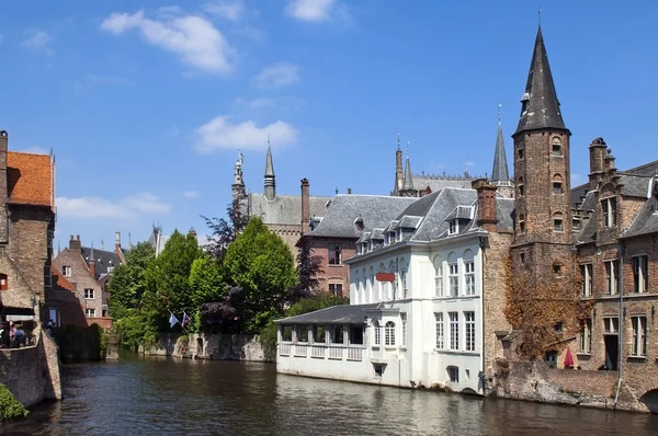 Gent, Belçika — Stok fotoğraf