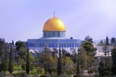 Al Aqsa Mosque clipart