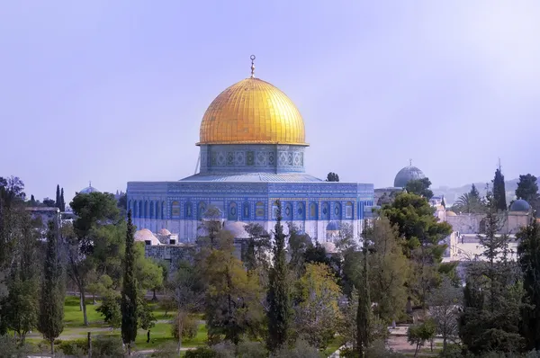 Moschea Al Aqsa — Foto Stock