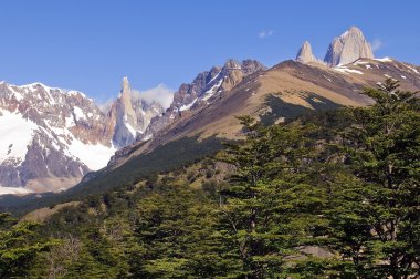 Fitz roy, Arjantin