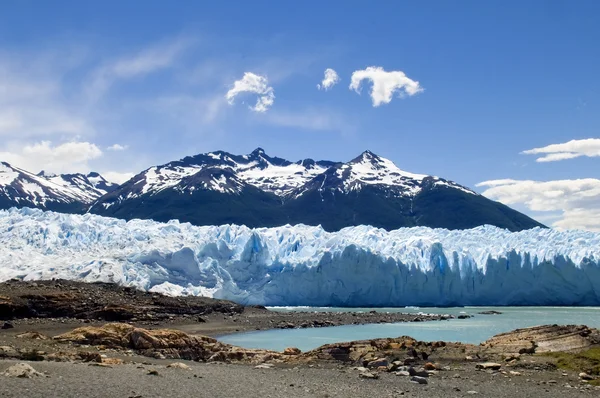 Ледники Аргентины — стоковое фото