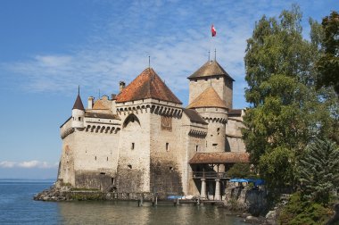 Chateau de Chillon