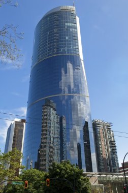 Modern Binası Vancouver