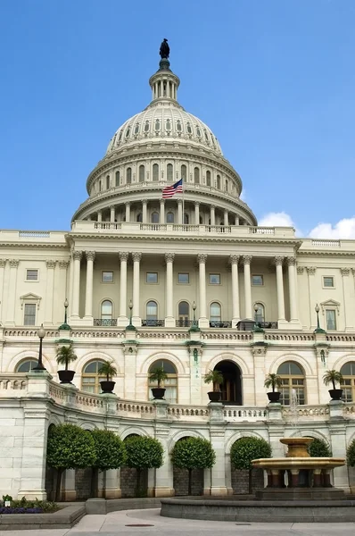 Capitol hill, washington — Stock fotografie