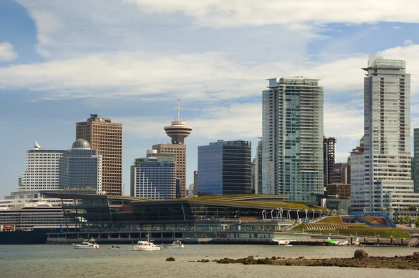 Modern Vancouver — Stok fotoğraf