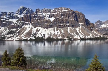 Emerald lake. Banff Alberta,Canada clipart