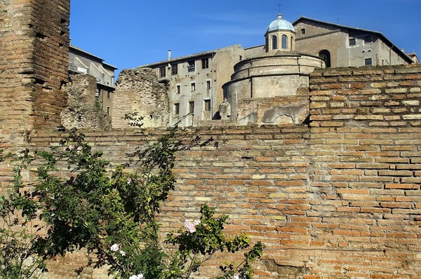 Ruiny Rzym — Zdjęcie stockowe