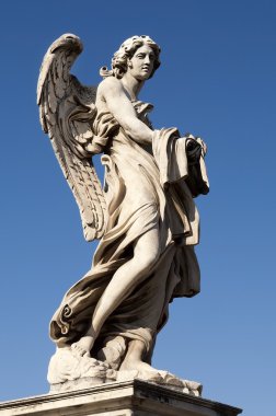 Angel of Rome clipart