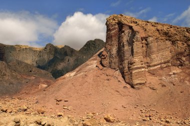 timna valley park, İsrail