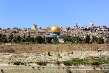 Jerusalem, Old City clipart