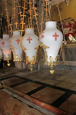 Church of the Holy Sepulcher, Jerusalem clipart