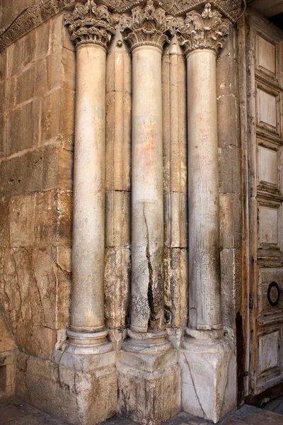 Iglesia del Santo Sepulcro — Foto de Stock