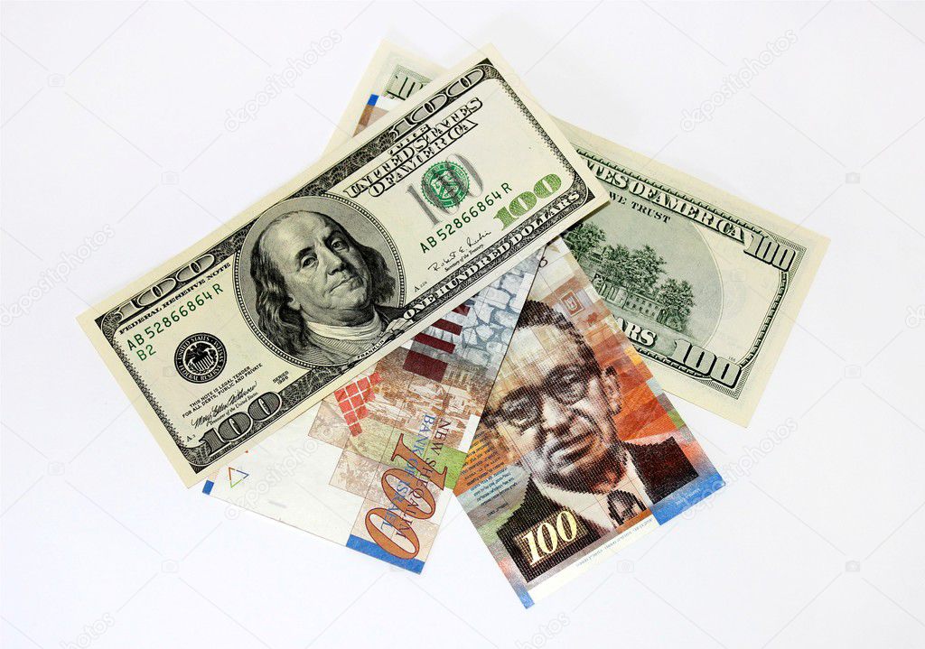 Centesimal banknotes