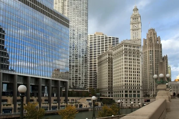 Mira el Chicago de hoy. — Foto de Stock