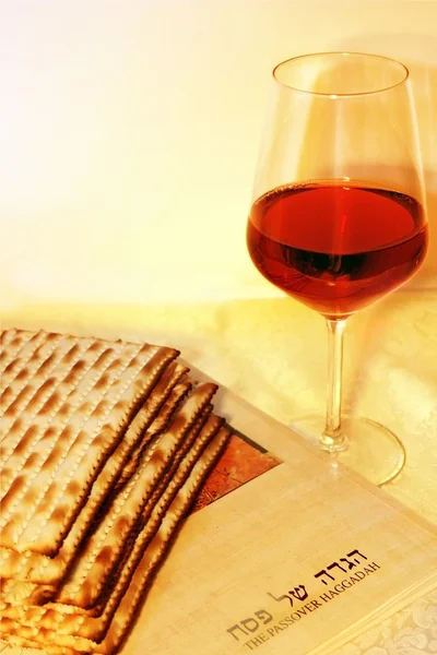Jewish holiday of Passover — Stock Photo, Image