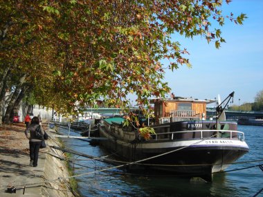 Paris'te düşmek