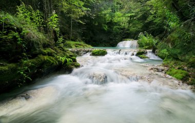 Dağ nehri