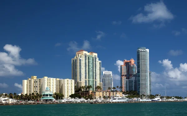 Miami Beach — Fotografia de Stock