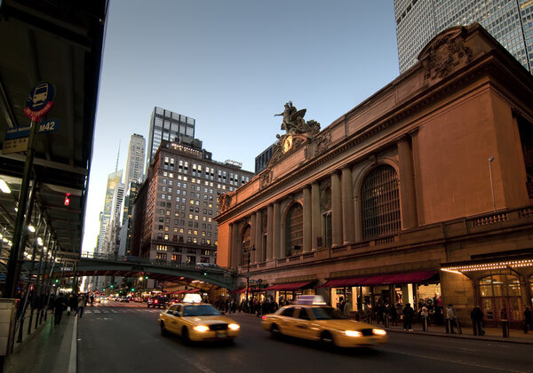 Большой центральный терминал