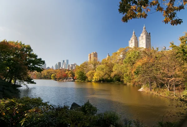 Central Park, Manhattan . — Foto de Stock