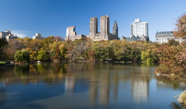 Central Park, Manhattan . — Foto de Stock