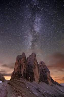 Tre cime di lavaredo