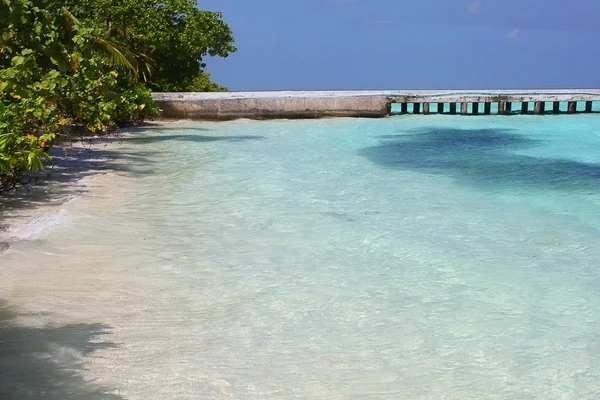 MALDIVO — Foto de Stock