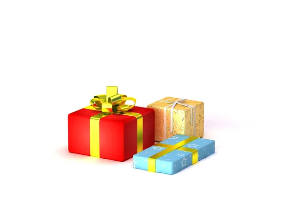 Christmas Gifts — Stock Photo, Image