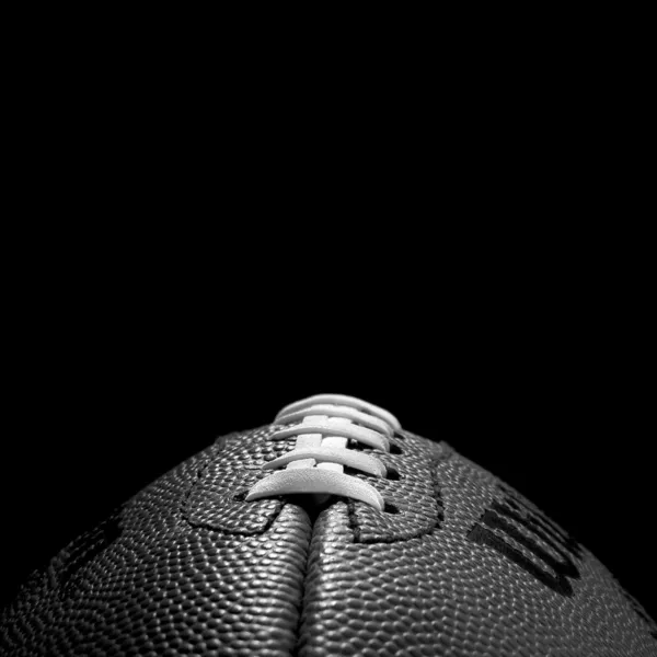 Americký fotbalový míč — Stock fotografie