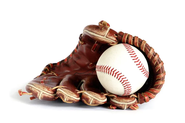 Tiszta baseball — Stock Fotó