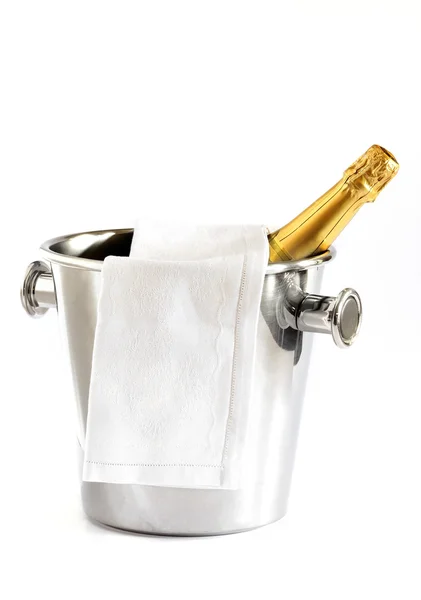 Champagne is ready! — Stock Photo, Image