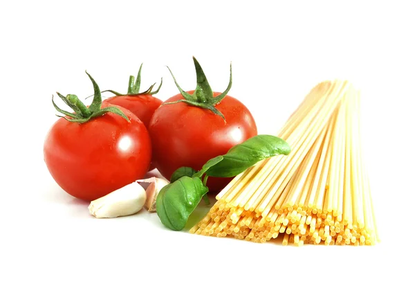 Espaguetis, a la italiana — Foto de Stock