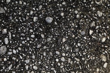 Grunge gravel texture clipart