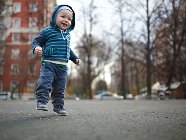 First steps — Stock Photo, Image