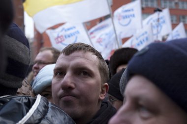 Moskova - 24: 120 bin protestocular almak için Aralık'ta Aca