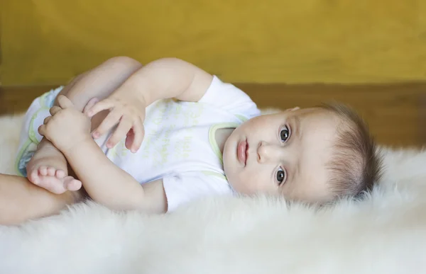 かわいい赤ちゃん — ストック写真
