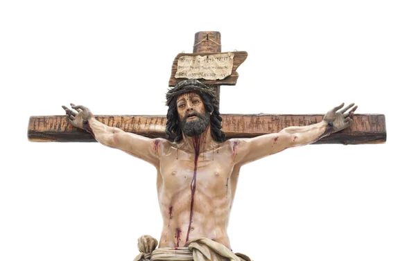 stock image Photo crucifix crista