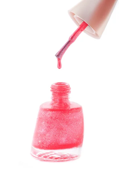 stock image Nail polish