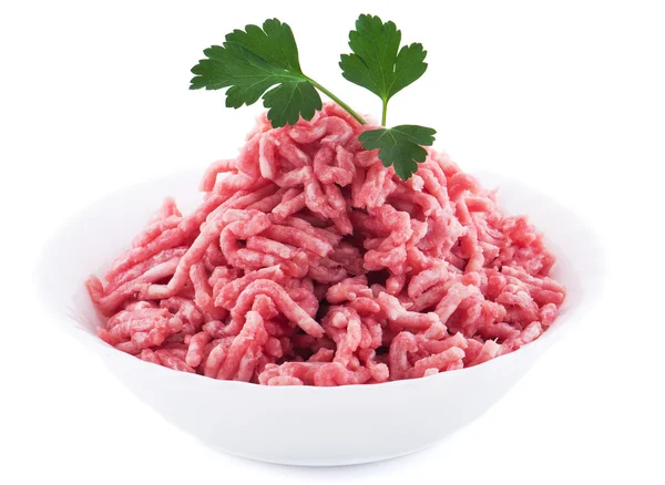 Twisted meat — Stock Photo, Image
