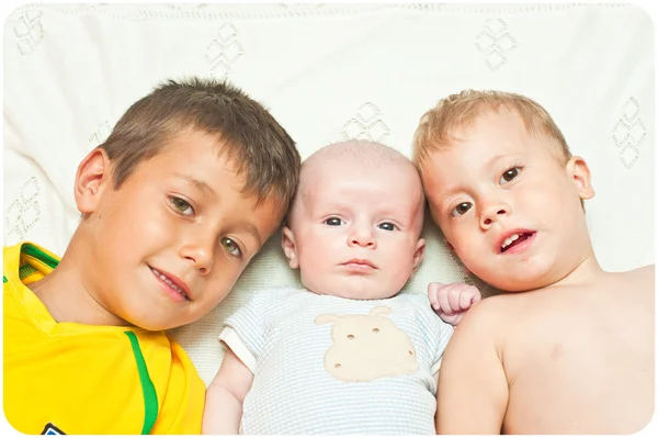 Young children — Stock Photo, Image