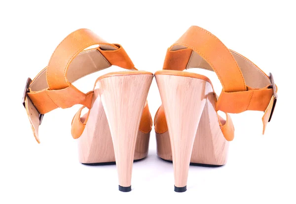 Zapatos femeninos — Foto de Stock